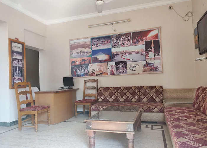 Hotel Leela Nikunj Jaisalmer