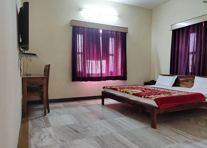 Hotel Leela Nikunj Jaisalmer