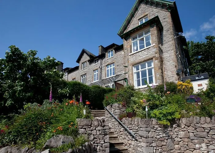 Corner Beech House Hotel Grange-over-Sands