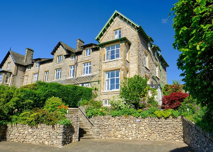 Corner Beech House Hotel Grange-over-Sands