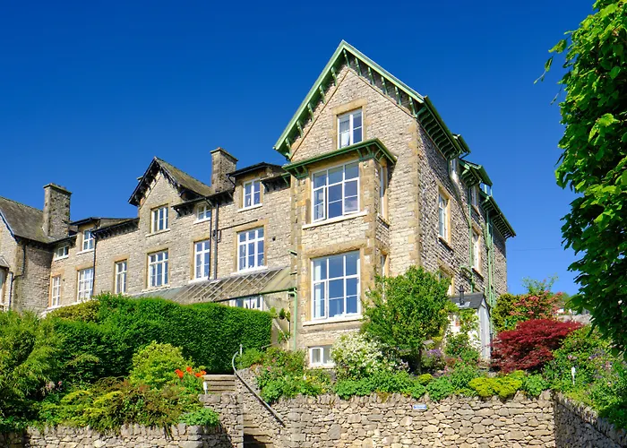 Corner Beech House Hotel Grange-over-Sands