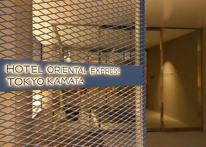 Hotel Oriental Express Tokyo Kamata