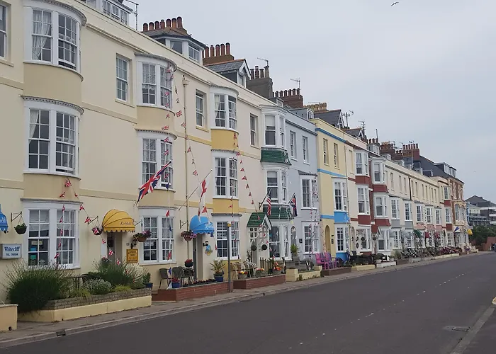 The Brunswick Bed & Breakfast Weymouth