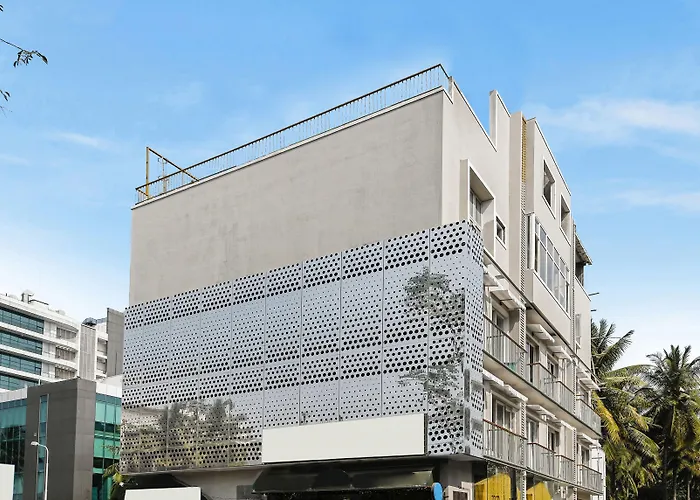 Treebo Stay Tuned Jp Nagar Bangalore