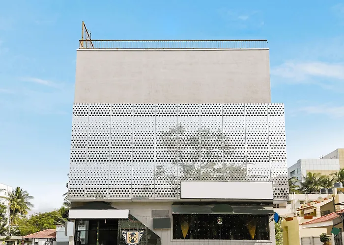 Treebo Stay Tuned Jp Nagar Bangalore