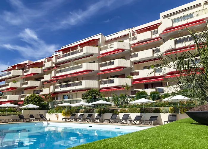 Hapimag Apartments Antibes
