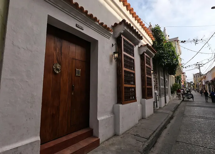 Columbus House Hotel Cartagena