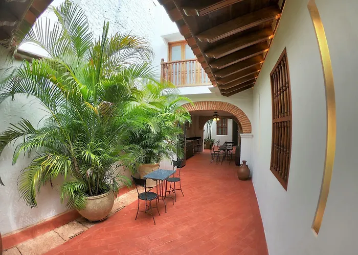 Columbus House Hotel Cartagena