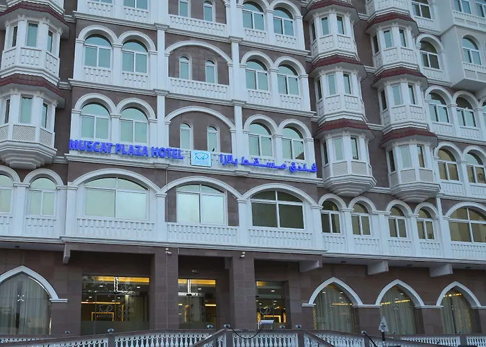 Muscat Plaza Hotel