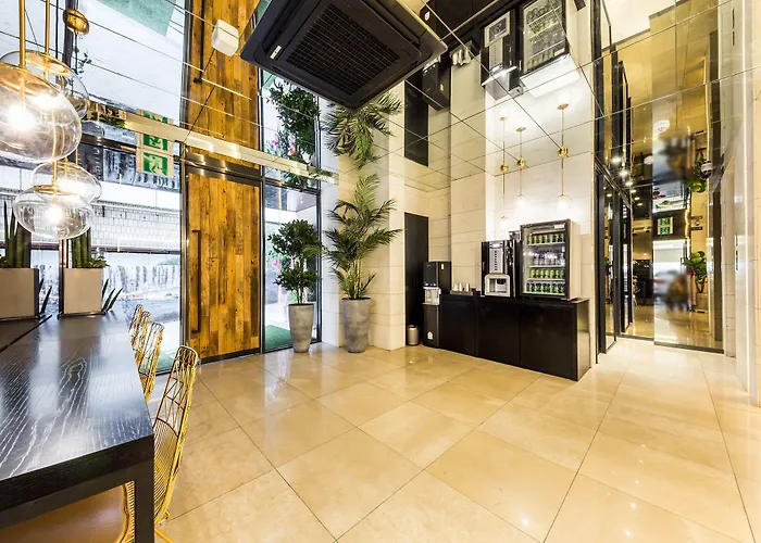 Forestar Hotel Sinchon Seoul