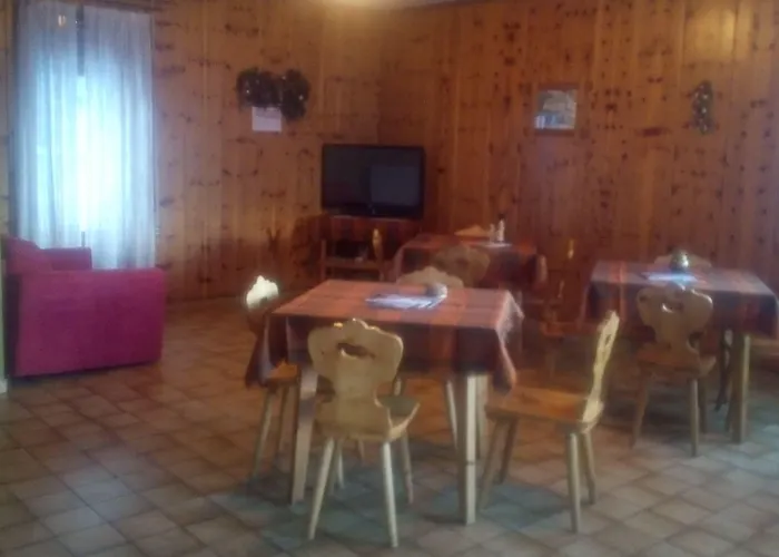 Hotel Gin Bormio