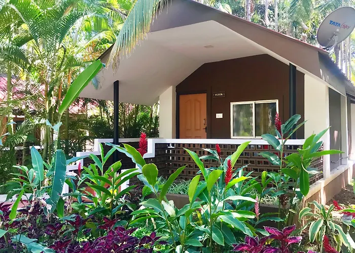 Parampara Resort And Spa Kushalnagar
