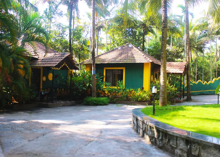 Parampara Resort And Spa Kushalnagar
