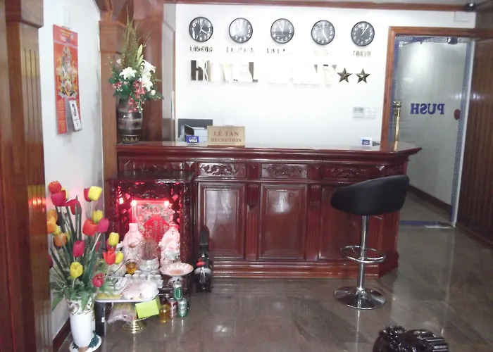 Hotel Kally Saigon TP. Hồ Chí Minh