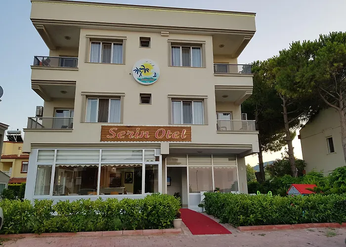 Serin Otel Urla