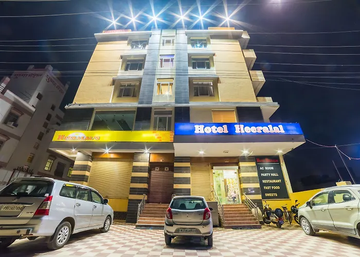 Hotel Heeralal Bikaner