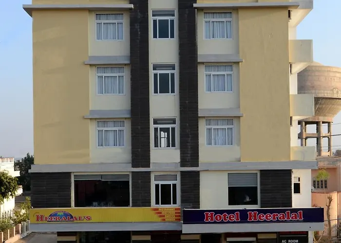 Hotel Heeralal Bikaner