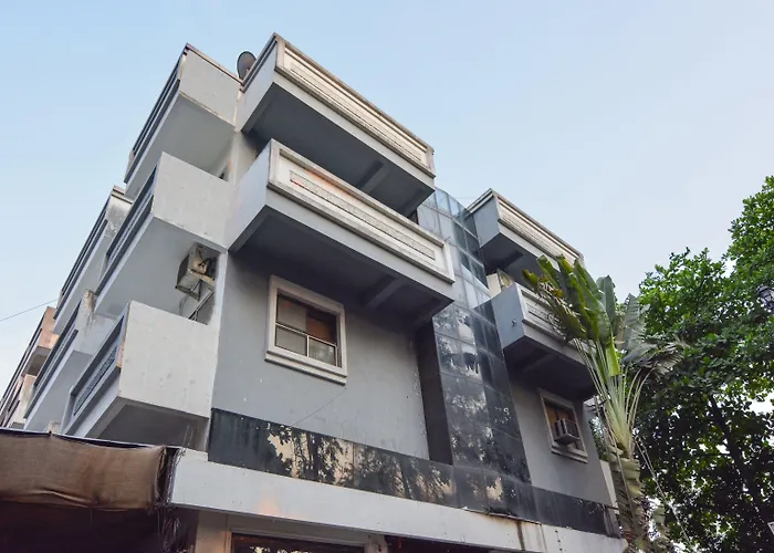 Oyo 19777 Nikhil Garden Hotel Pune