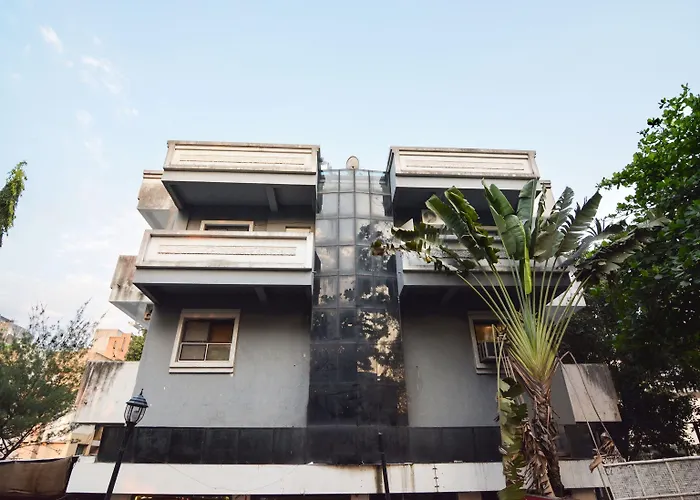 Oyo 19777 Nikhil Garden Hotel Pune