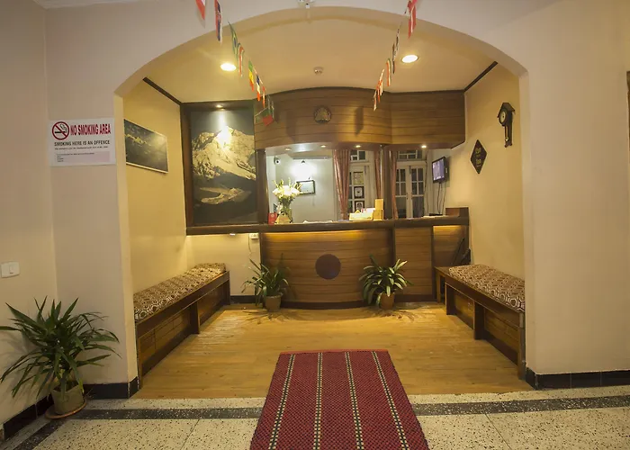 Hotel Springburn Darjeeling 