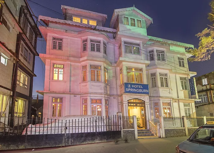 Hotel Springburn Darjeeling 