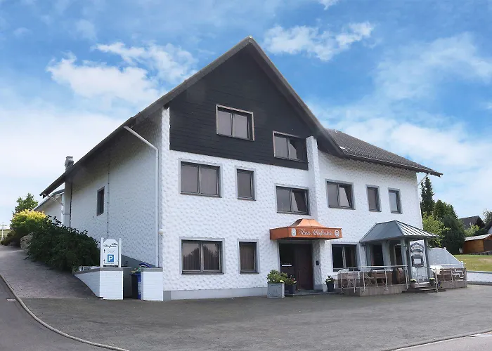Hotel Haus Schieferstein Dahlem 