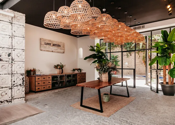 Astuto Boutique Jerez - Adults Only Hotel Jerez de la Frontera