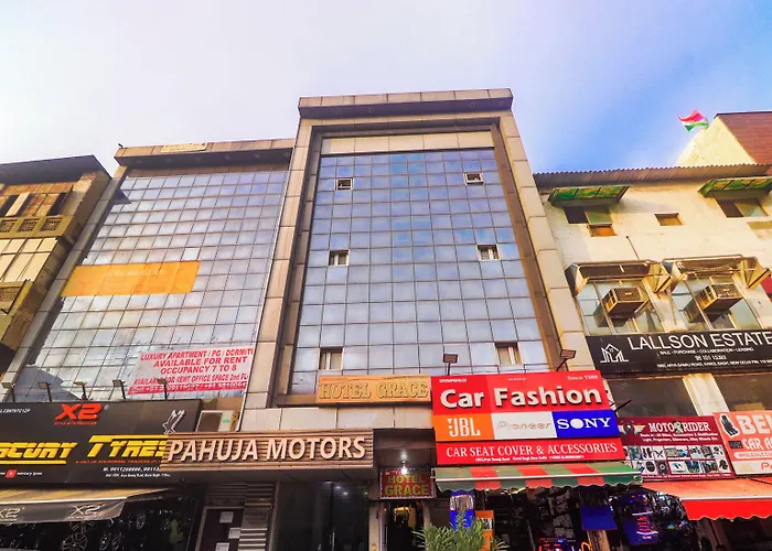 Hotel Grace Delhi 