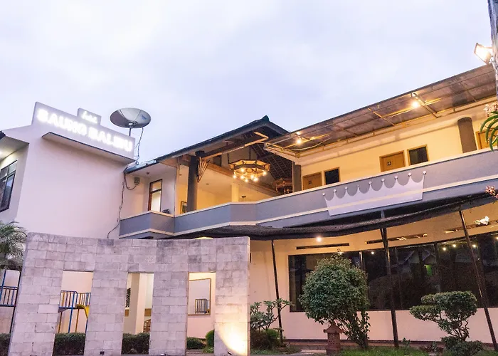 Saung Balibu Hotel Lembang