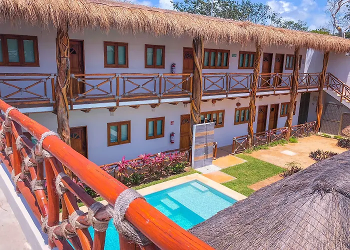 Hacienda Dos Ojos Hotel Tulum Pueblo