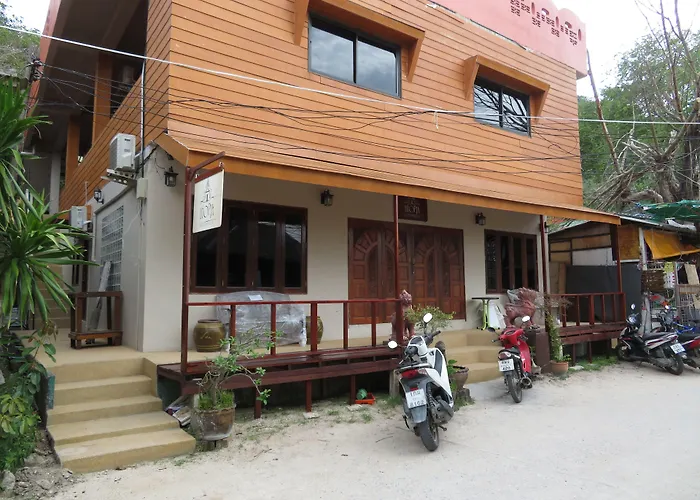 Utopia Guesthouse Ko Tao