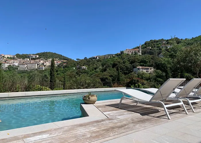 Appart'Hotel Fior Di Ribba Sartène