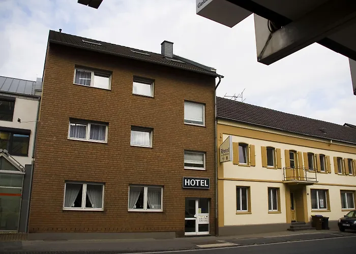 Hotel zum Schwan Weilerswist