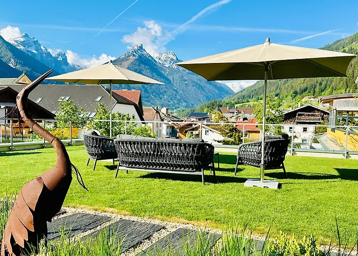 Aparthotel Krösbacher Fulpmes