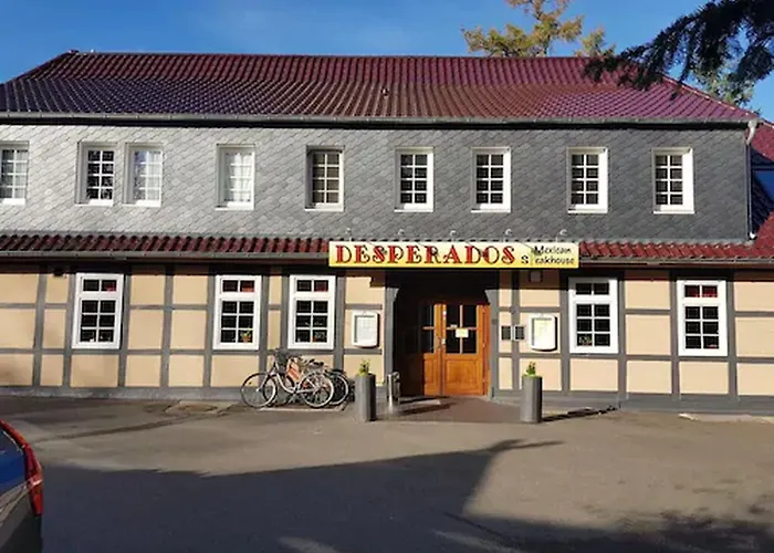 Desperados Hotel Bergen 