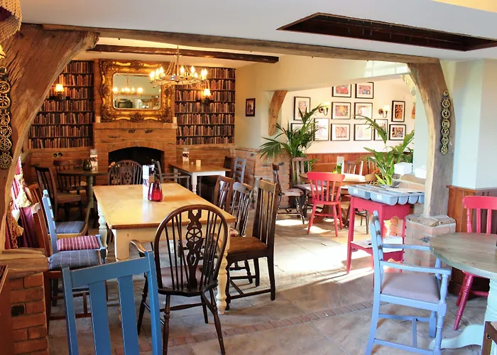 The Coach And Horses Hotel Worthing