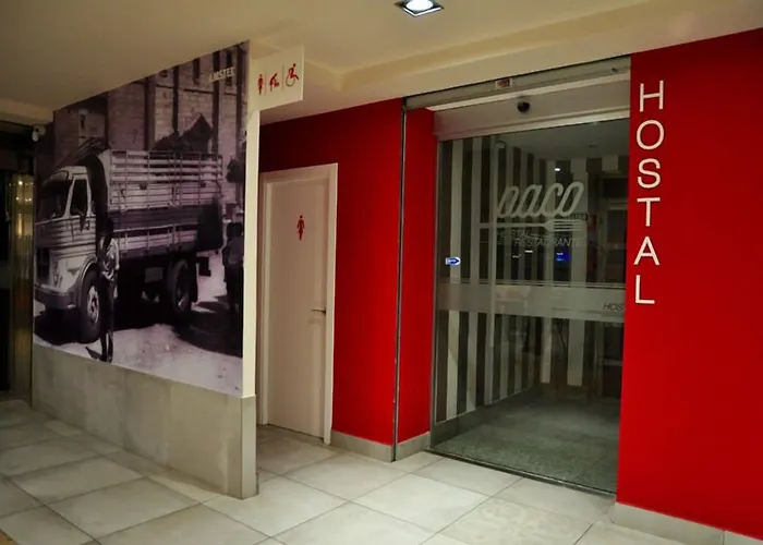 Hostal Restaurante Paco Valladolid