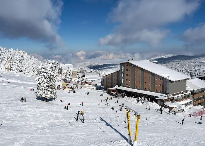 Jura Hotels Kervansaray Uludag