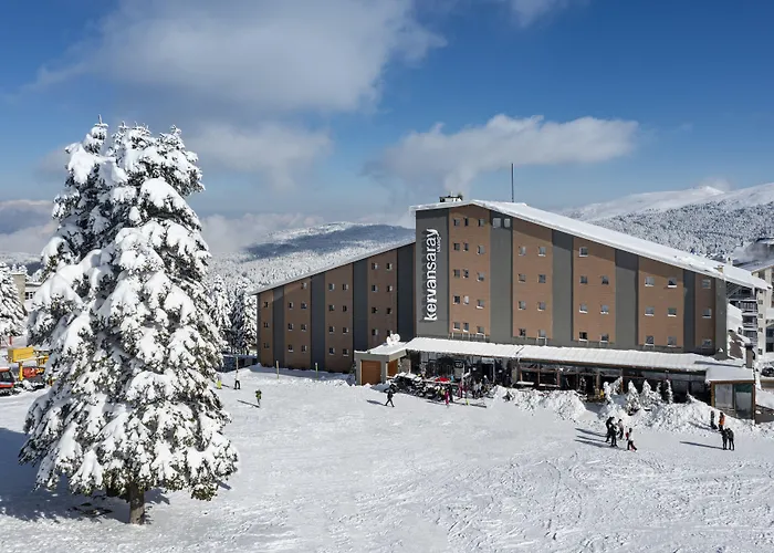 Jura Hotels Kervansaray Uludag