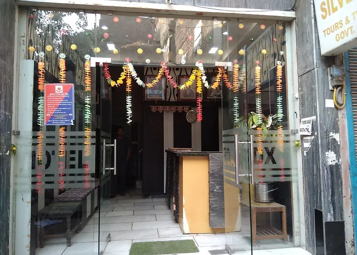 Silver Palace Hotel New Delhi