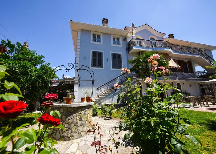 Rose Garden Hotel Shkoder