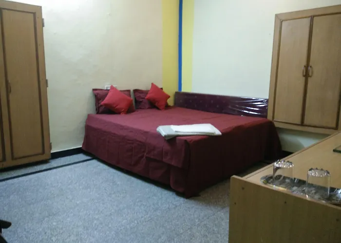 Maheshwari Residency Hotel New Delhi