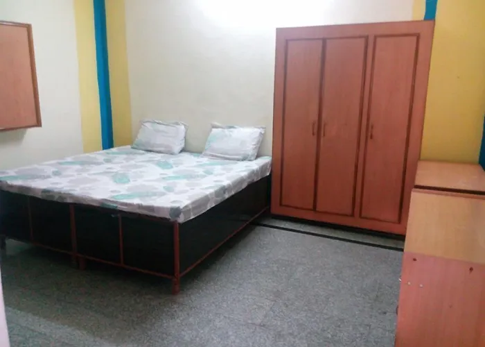 Maheshwari Residency Hotel New Delhi