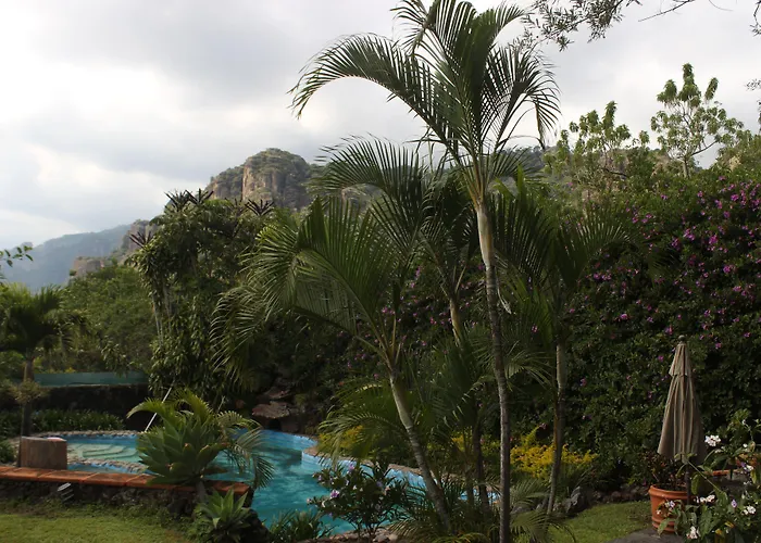 Hotel Valle Místico Tepoztlán