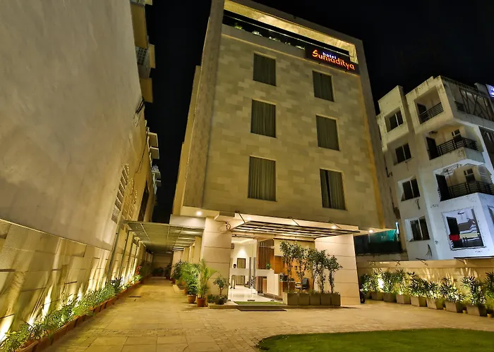 Hotel Sumaditya Jaipur