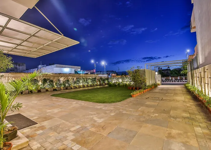 Hotel Sumaditya Jaipur