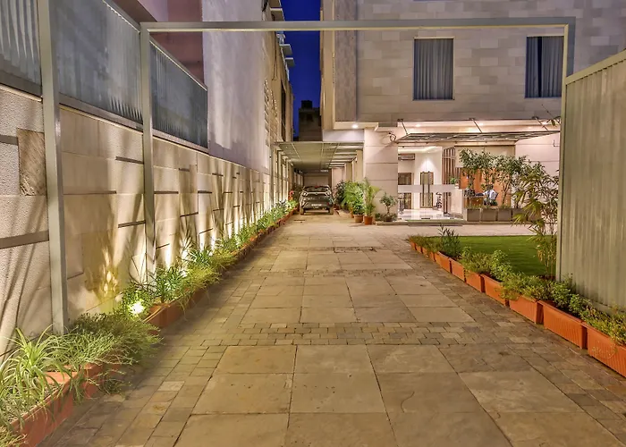 Hotel Sumaditya Jaipur