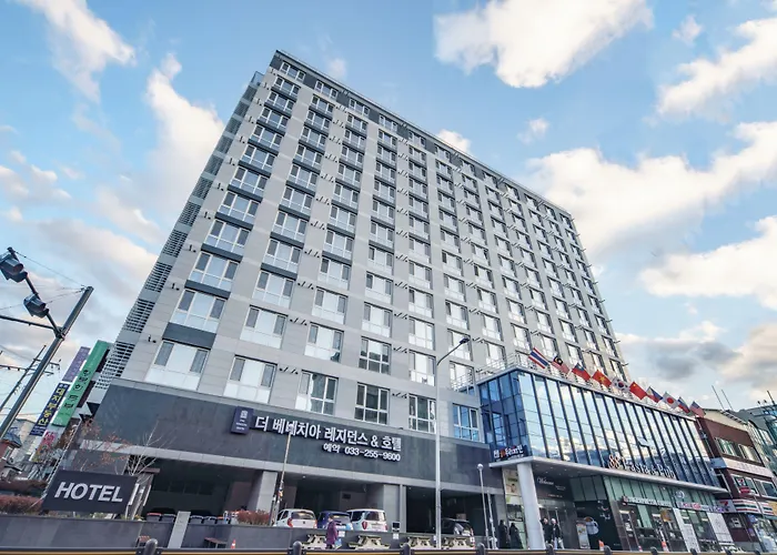 The Venezia Suite Hotel Chuncheon