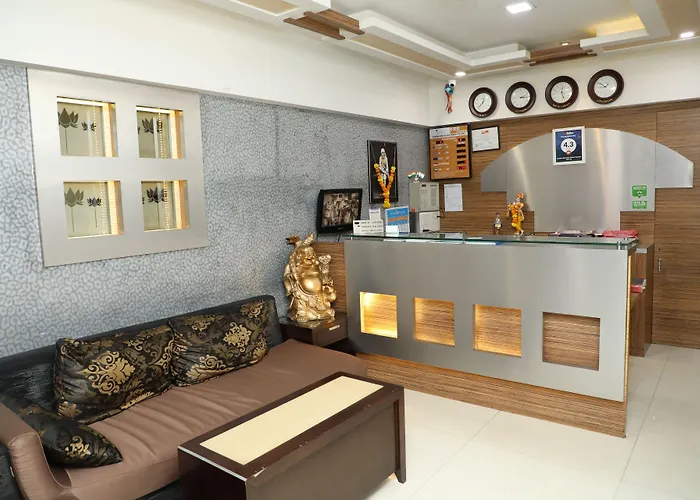 Anantha Exectuive Suites Mumbai