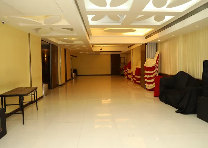 Anantha Exectuive Suites Mumbai
